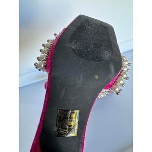 Sandalo con tacco Jeffrey Campbell MASSE - Guidi Calzature - Nuova Collezione Autunno Inverno